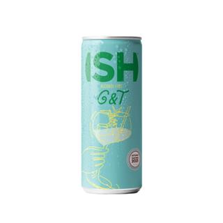 GinISH & Tonic BRK