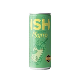 ISH Mojito Alkoholfri BRK