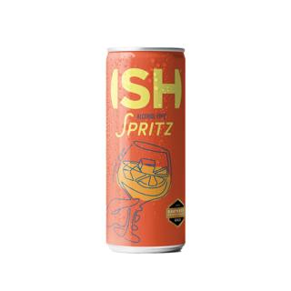 ISH Spritz Alkoholfri BRK