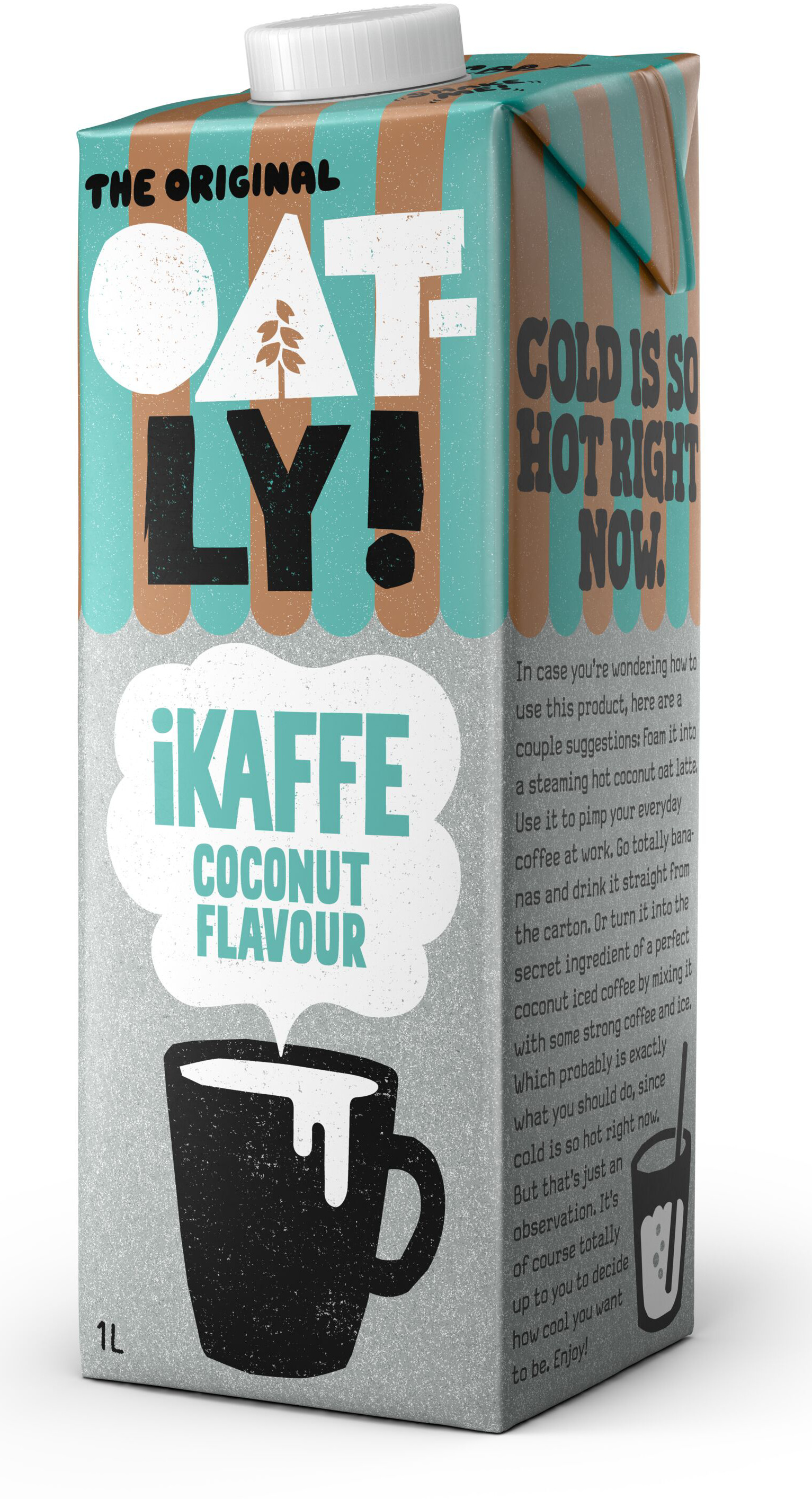 iKaffe Coconut