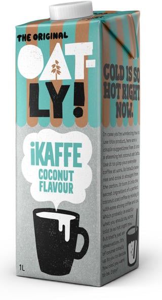 iKaffe Coconut