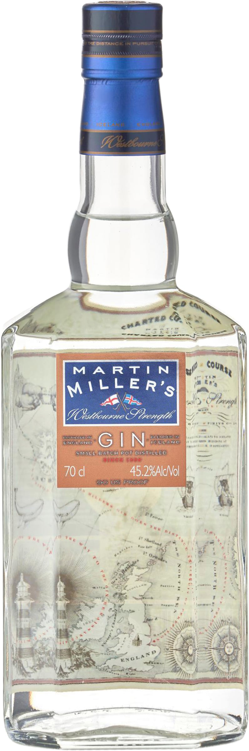 Martin Miller's Winterful Gin