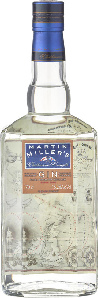 Martin Miller's Winterful Gin