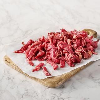 Nötbog Strimlad 4x1x1 Sverige