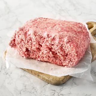 Fläskfärs 20% 3mm DE