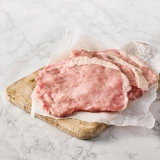 Fläskschnitzel Opanerad 140g Storpack Sverige