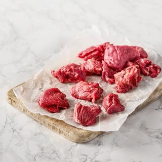 Högrev Tärnad 3x3 cm EU