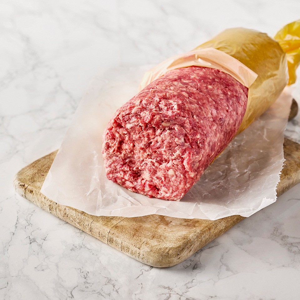 Nötfärs i Rulle  EU