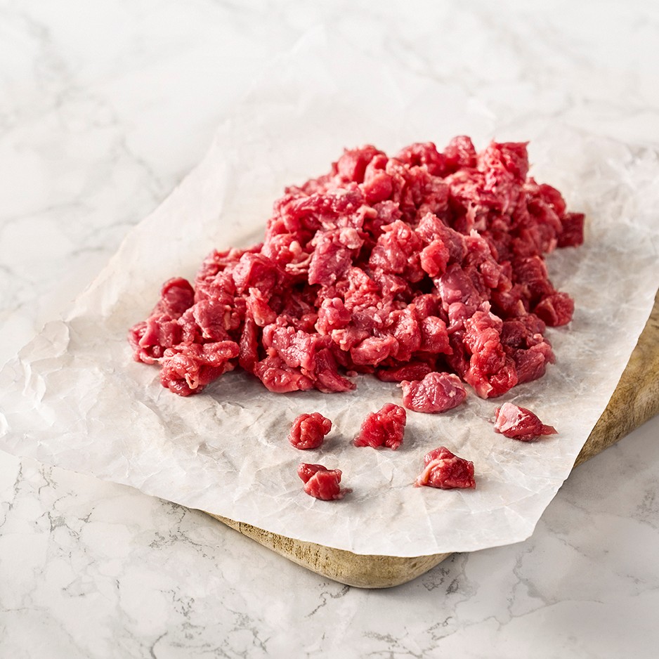 Högrev Tärnad 1x1 cm EU