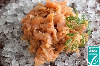 Gravad Lax Skivspill ASC