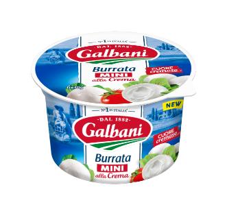 Burrata Mini 23%
