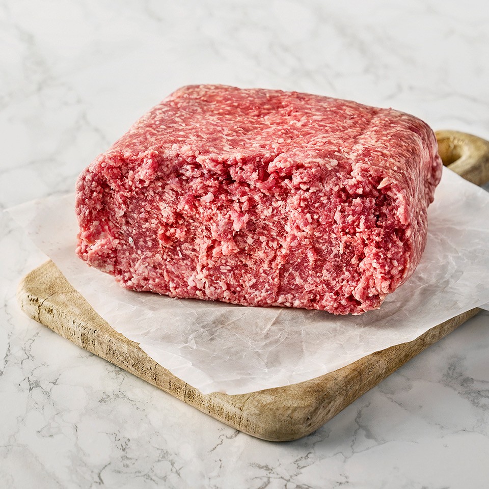 Kalvfärs 10% Sverige