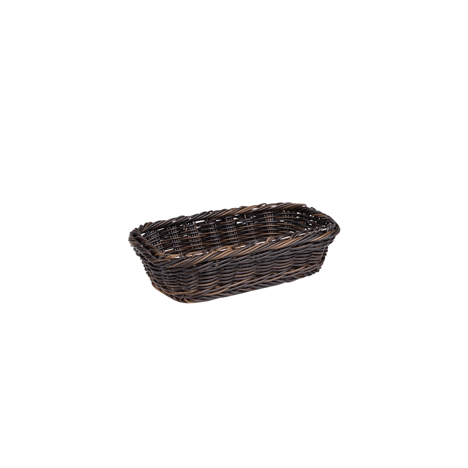 Korg Plast Svart GN 1/4 H7,5cm