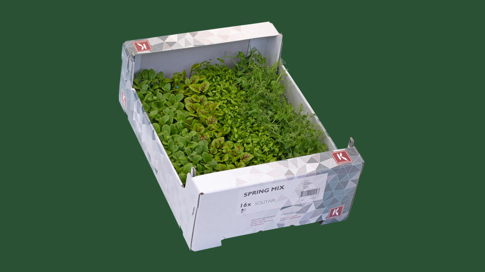 Krasse Vårmix