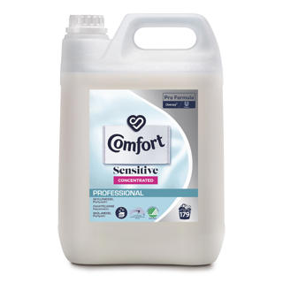 Sköljmedel Parfymfri Comfort Professional
Sensitive 5L