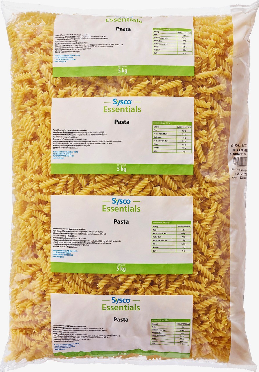 Fusilli