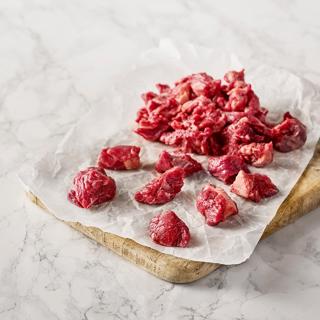 Högrev Tärnad 2x2 cm EU