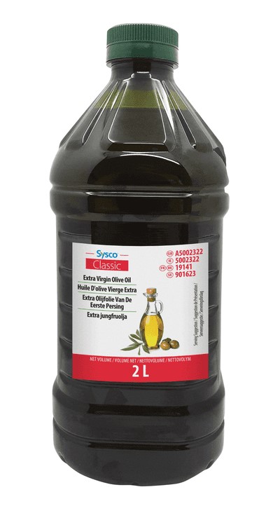 Olivolja Extra Virgin PET