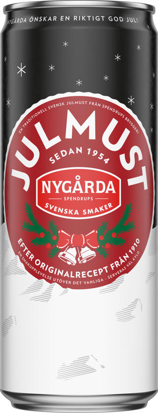 Julmust BRK
