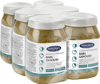Baba Ganoush
