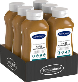 Amba Mango Sauce
