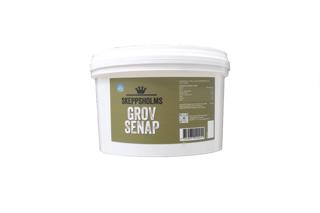 Senap Skeppsholm Grov