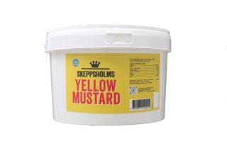 Yellow Mustard SE