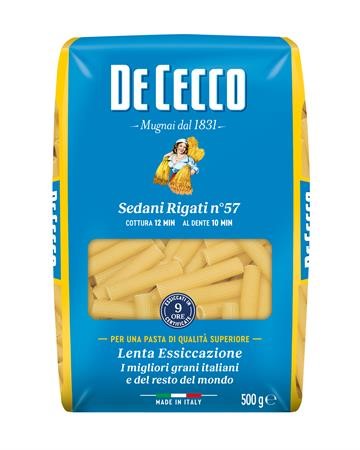 Pasta Sedani Rigati Durum
