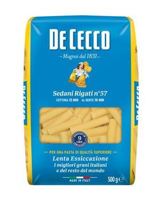 Pasta Sedani Rigati Durum