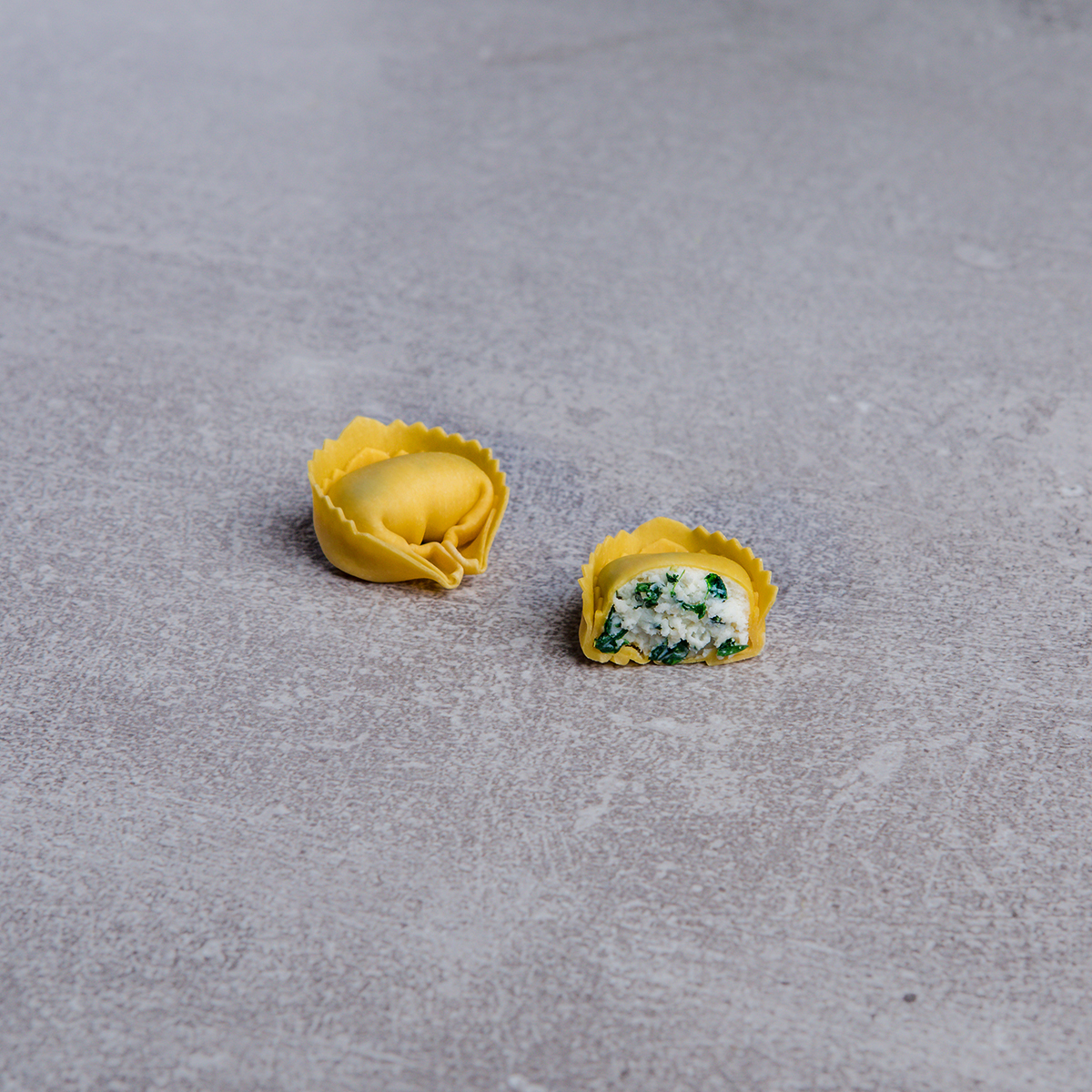 Tortelloni Spenat och Ricotta/Mascarpone