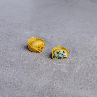 Tortelloni Spenat och Ricotta/Mascarpone