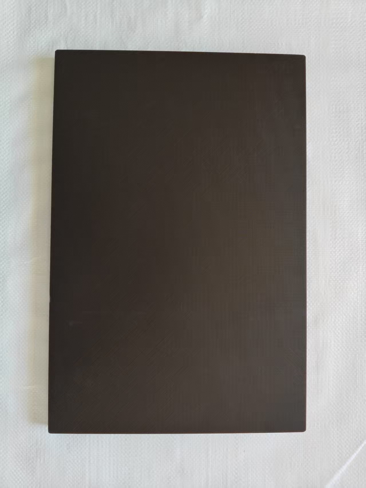 Skärbräda Plast Brun 53x32x2cm