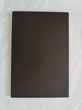 Skärbräda Plast Brun 53x32x2cm