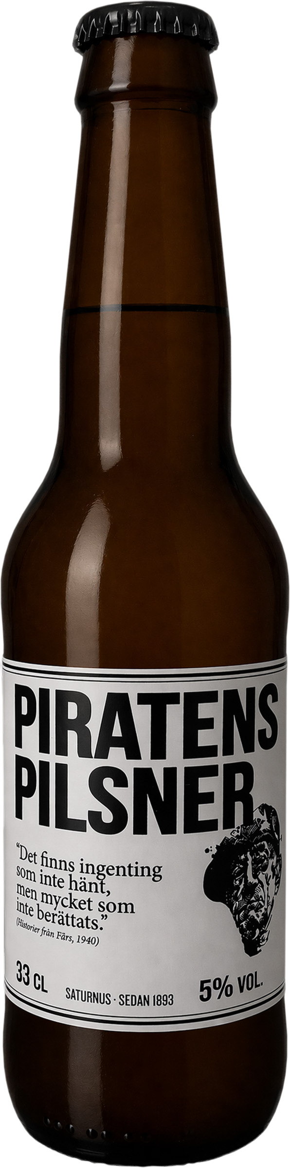 Piratens Pilsner ENGL