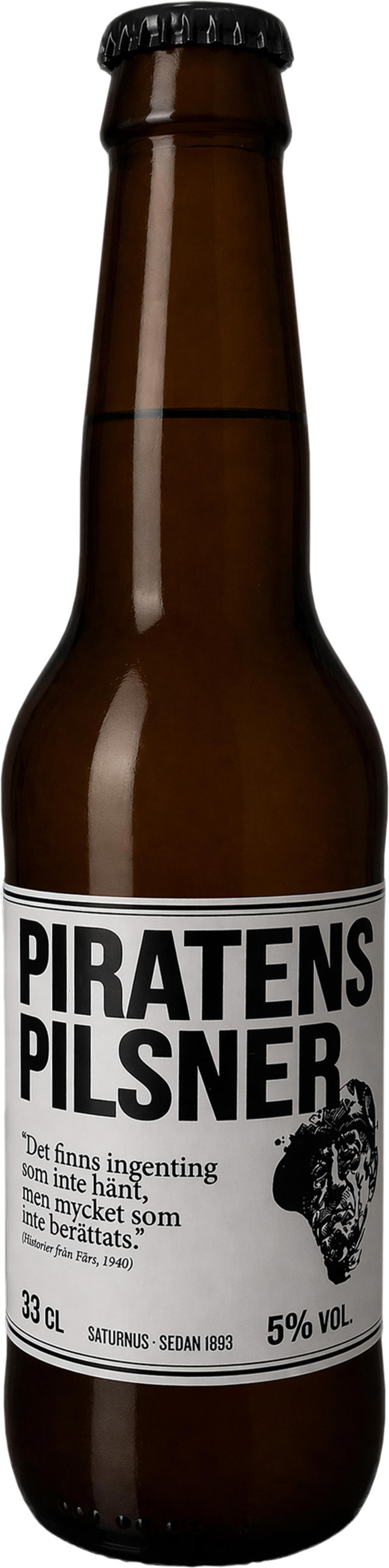 Piratens Pilsner ENGL