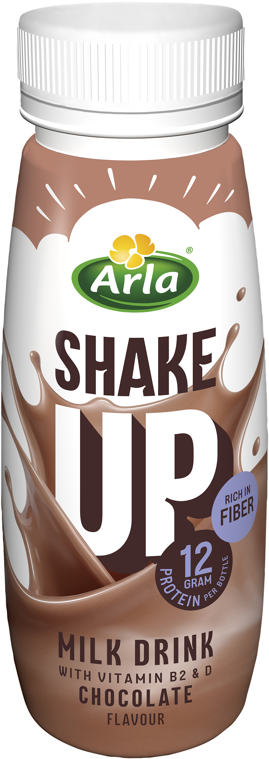 ShakeUP Mjölkdryck Choklad