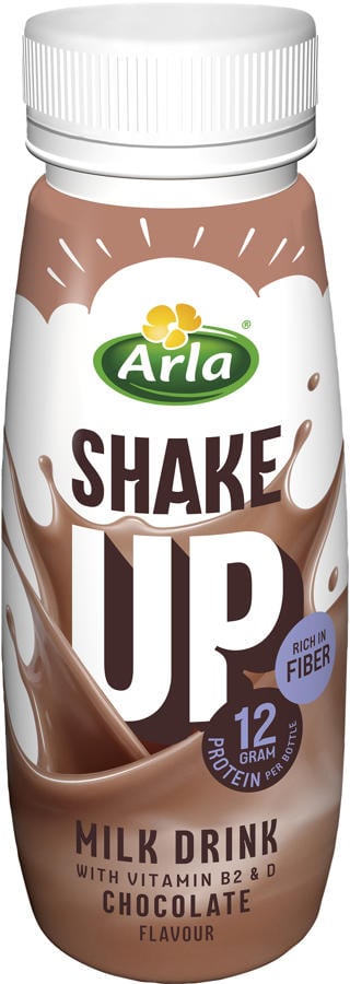 ShakeUP Mjölkdryck Choklad