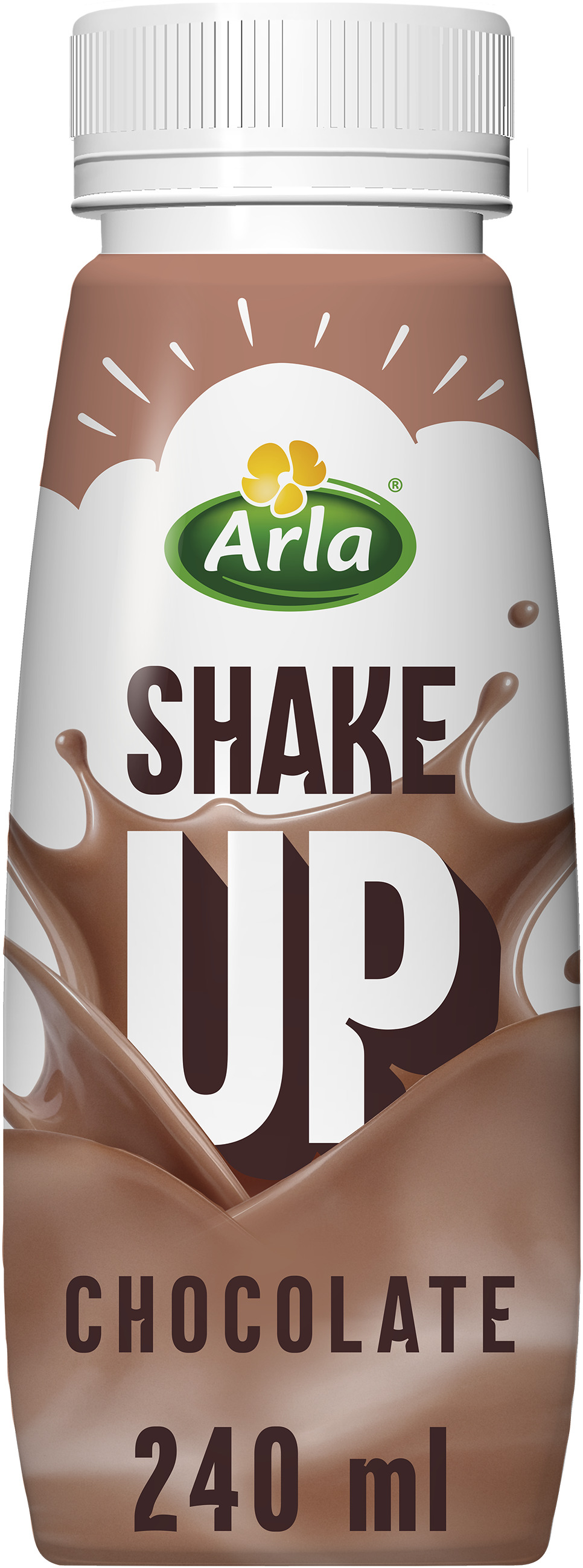 ShakeUP Mjölkdryck Choklad