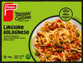 Linguine Bolognese