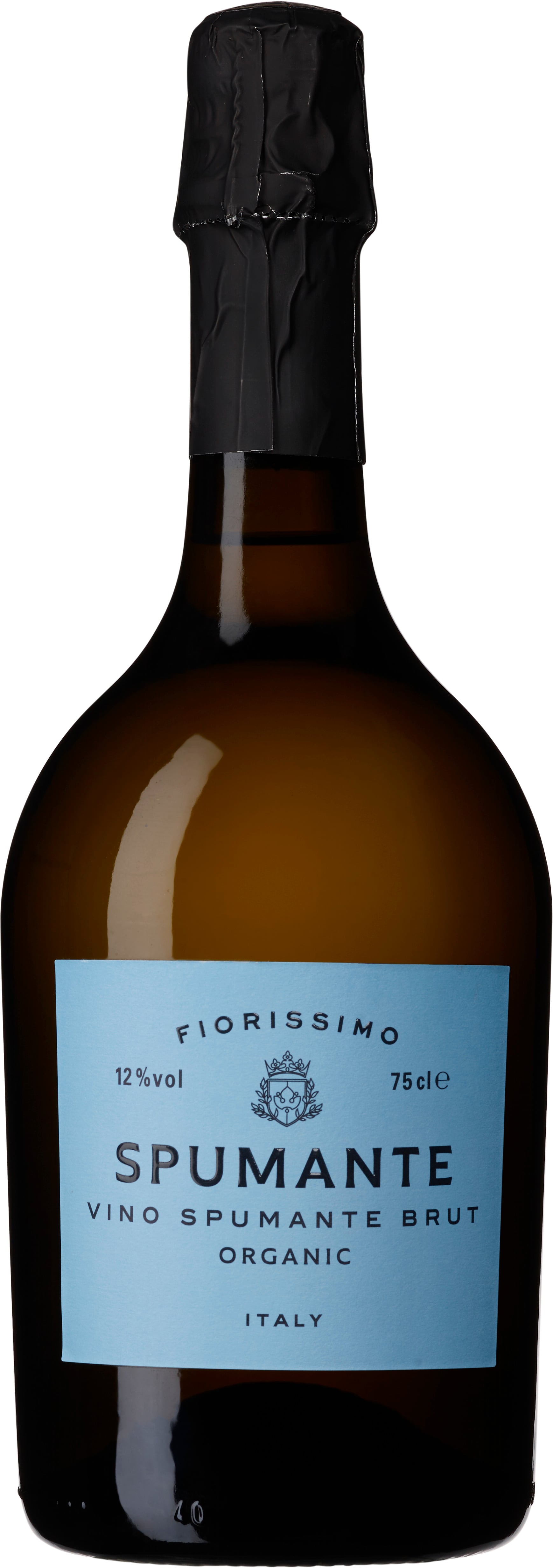 Fiorissimo Spumante Brut Organic EKO