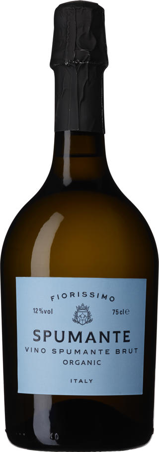 Fiorissimo Spumante Brut Organic EKO