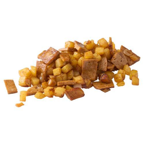 Kycklingkebabpytt