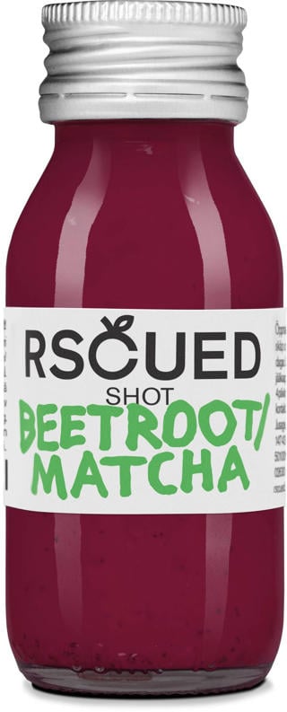 Rscued Shot Matcha ENGL