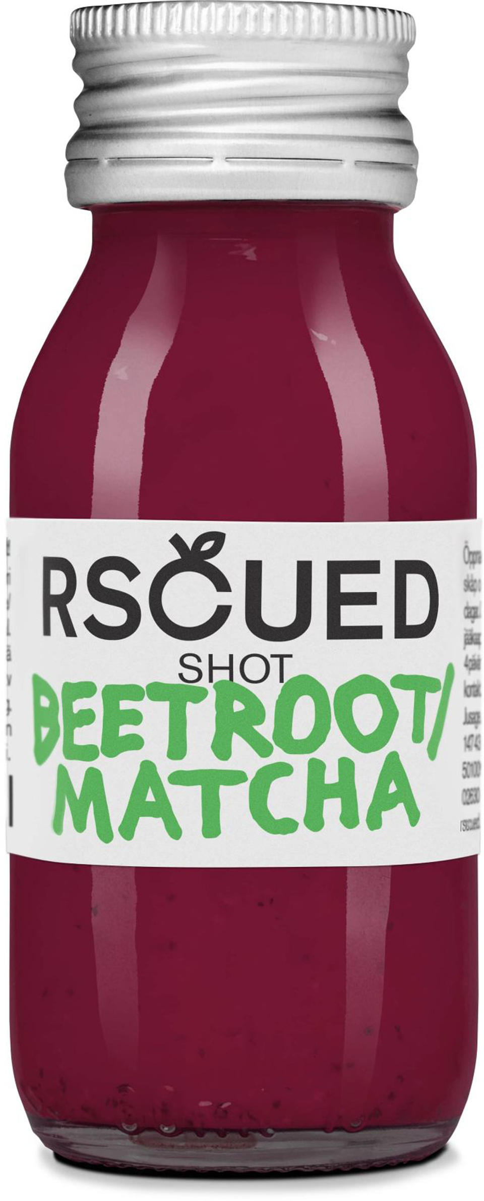 Rscued Shot Matcha ENGL
