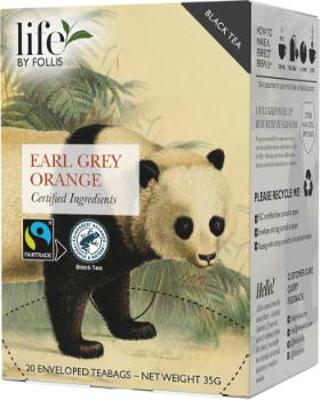 Earl Grey Orange RF FT
