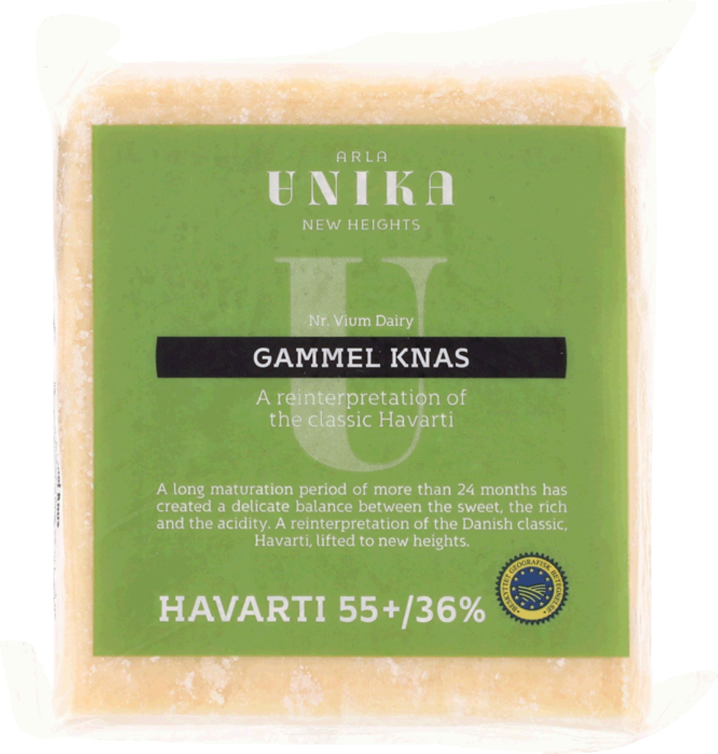 Gammel Knas 36%_