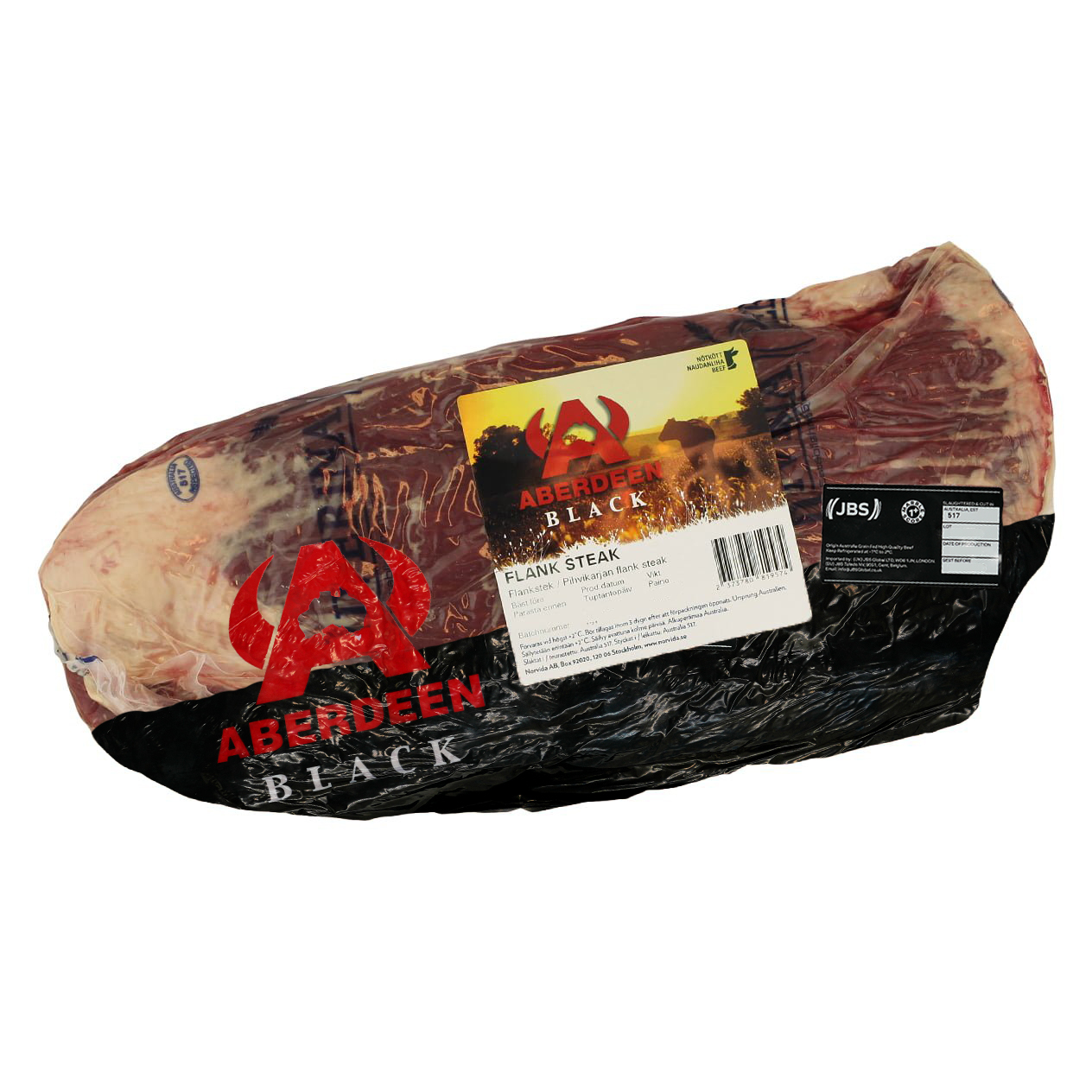 Flankstek Australien