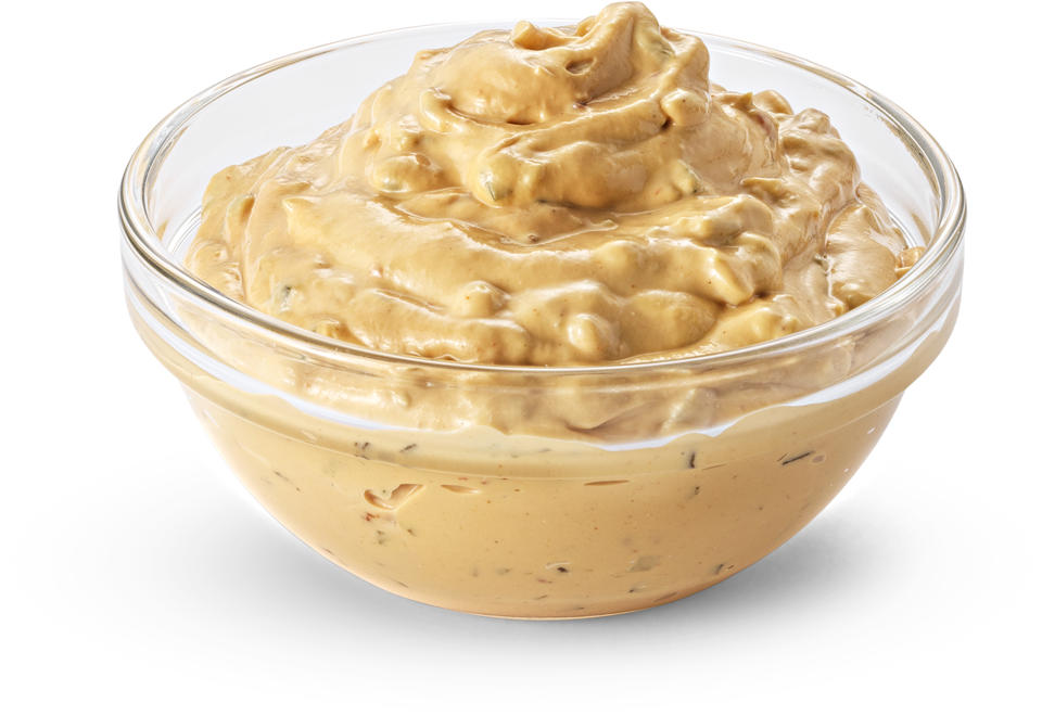 Hamburgerdressing