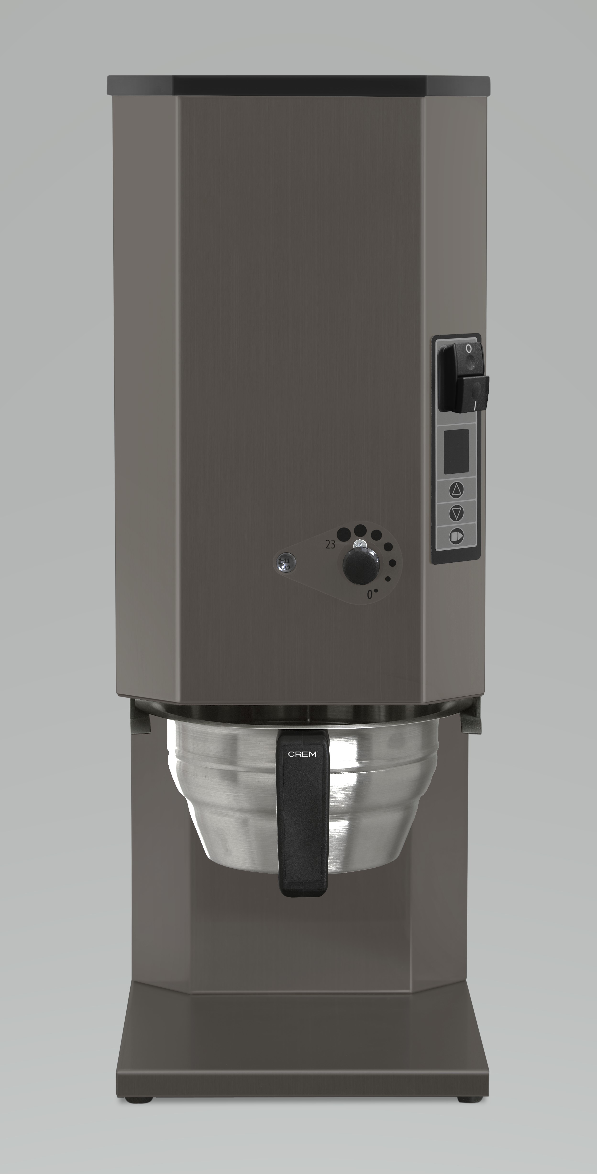 Kaffekvarn Svart 230W