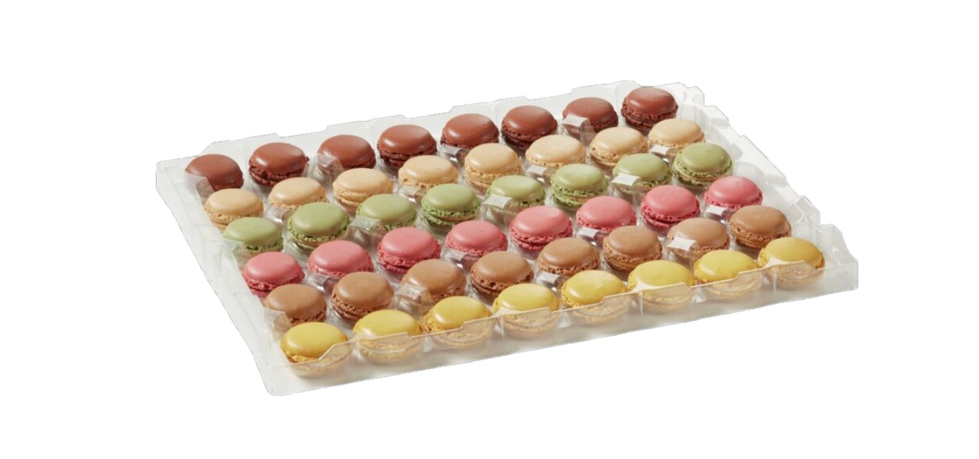 Macarons Mixlåda